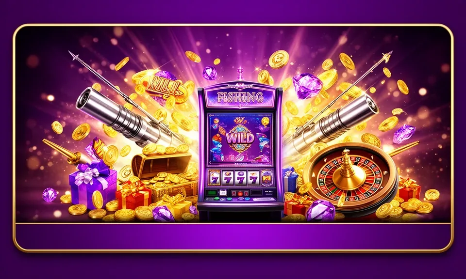 gyx888 สล็อตและเกมจาก Aristocrat ในล็อบบี้ gyx888